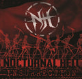 Lp 12” Nocturnal Hell - Insurrection