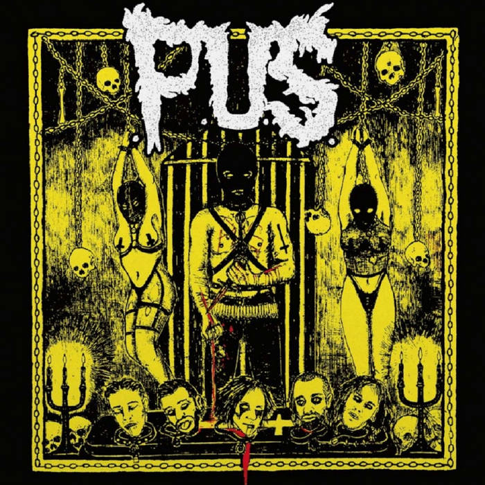Lp 12” Pus