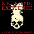 Lp 12” Neurotic Existence - At war with the world