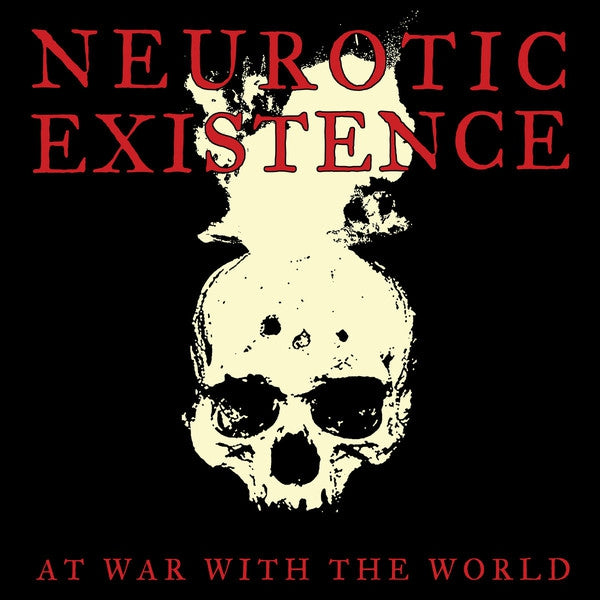 Lp 12” Neurotic Existence - At war with the world