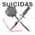 Lp 12” Suicidas - Canciones malditas