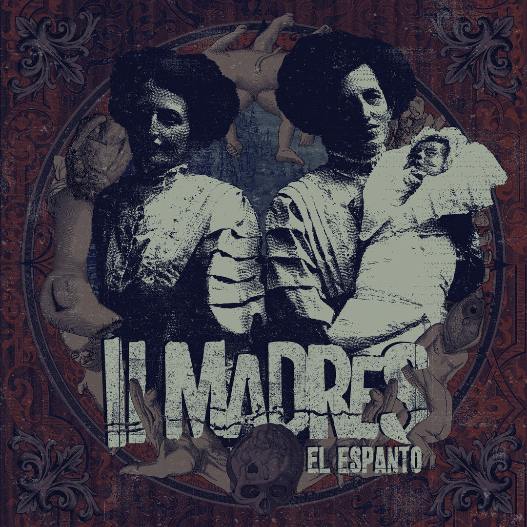 Lp 12”  ll Madres - El espanto
