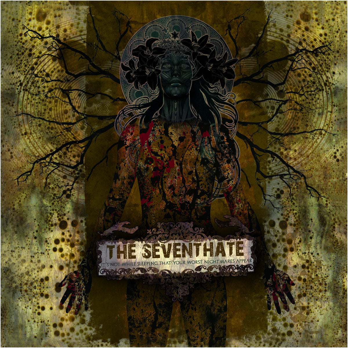 Lp 12” The Seventhate