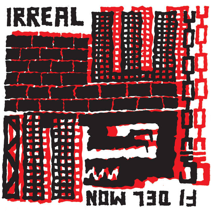 Lp 12” Irreal - Fi del mon