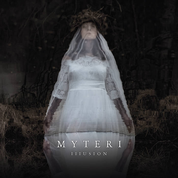 Lp 12” Myteri - Illunion