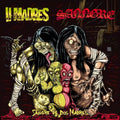 Lp 12” Split II madres / Sangre - Sangre de dos madres