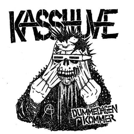 Lp 12” Kashuve - Dummedagen Kommer