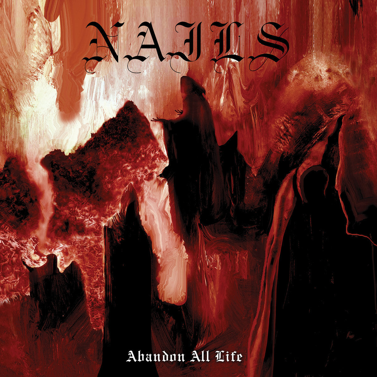 Lp 12” Nails - Abandon of life