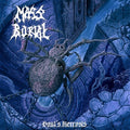 Lp 12” Mass  Burial - Soul’s necrosis