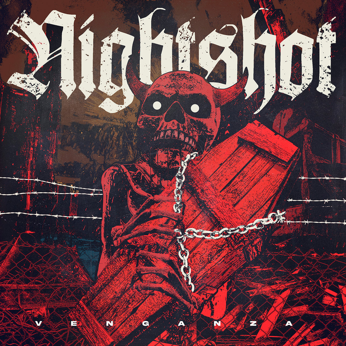 Lp 12” Nightshot - Venganza