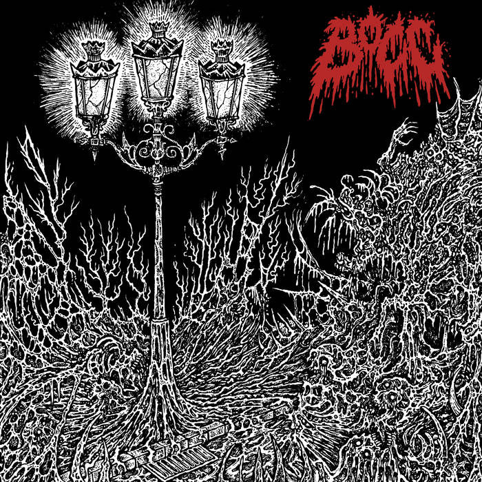 Lp 12” Bocc Dolça mort en els llims del Rec Comtal