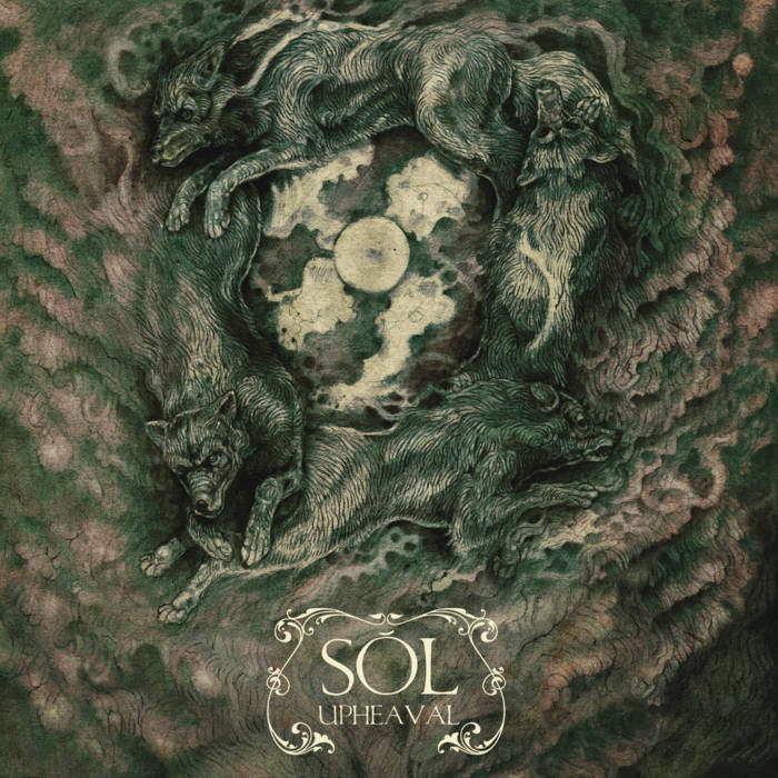 Lp 12” Sol - Upheaval
