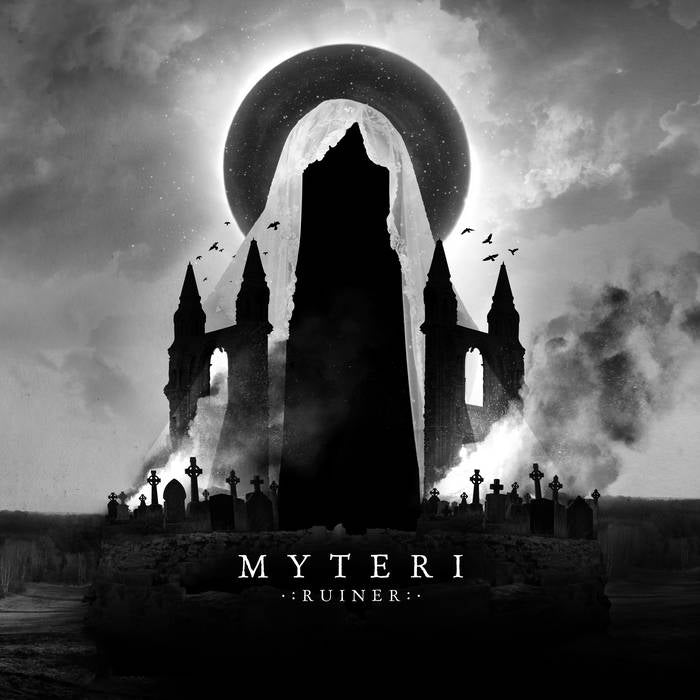 Lp 12” Myteri - Ruiner