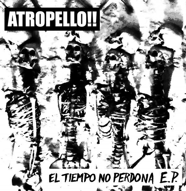 Ep 7” Atropello - El tiempo no perdona