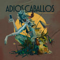 Lp 12” Adiós Caballos - Edificios abandonados