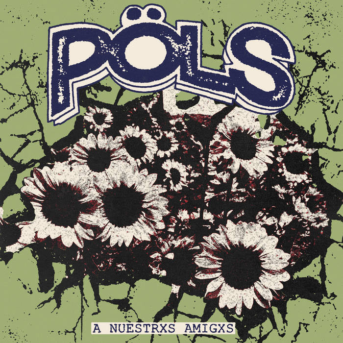 Lp 12” Pöls - A nuestrxs amigxs