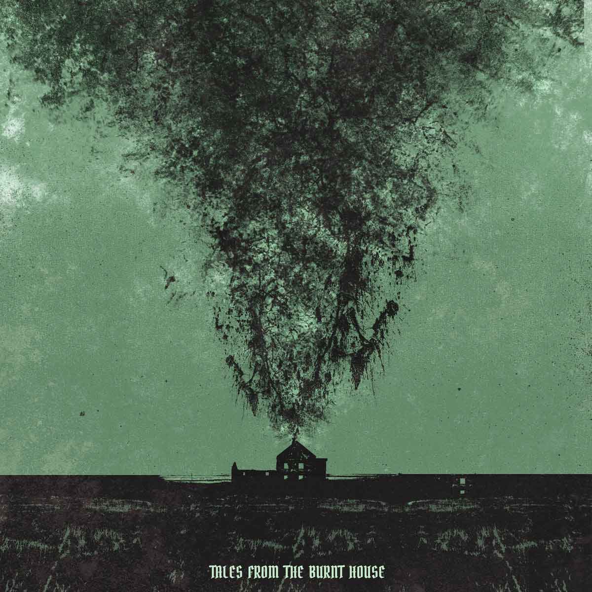 Lp 12 “ Mano de piedra - Tales From The Burnt House