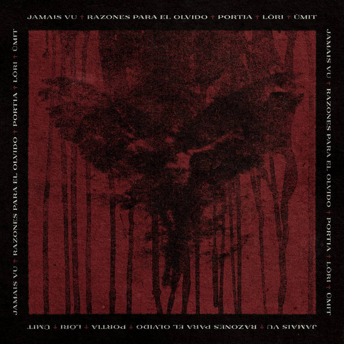Lp 12” Split 5 Screamo