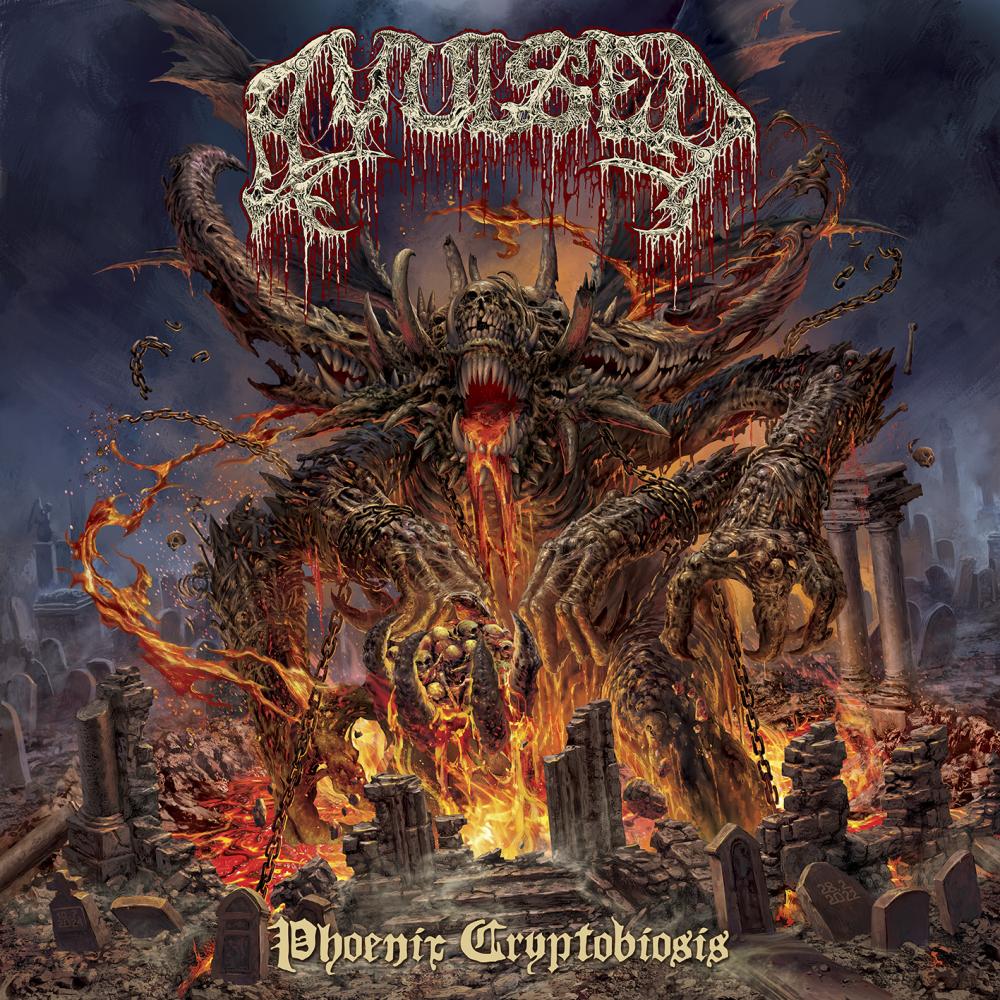 Lp Avulsed - Phoenix criptobiosis