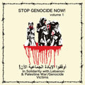 Lp 12” Stop Genocide Now