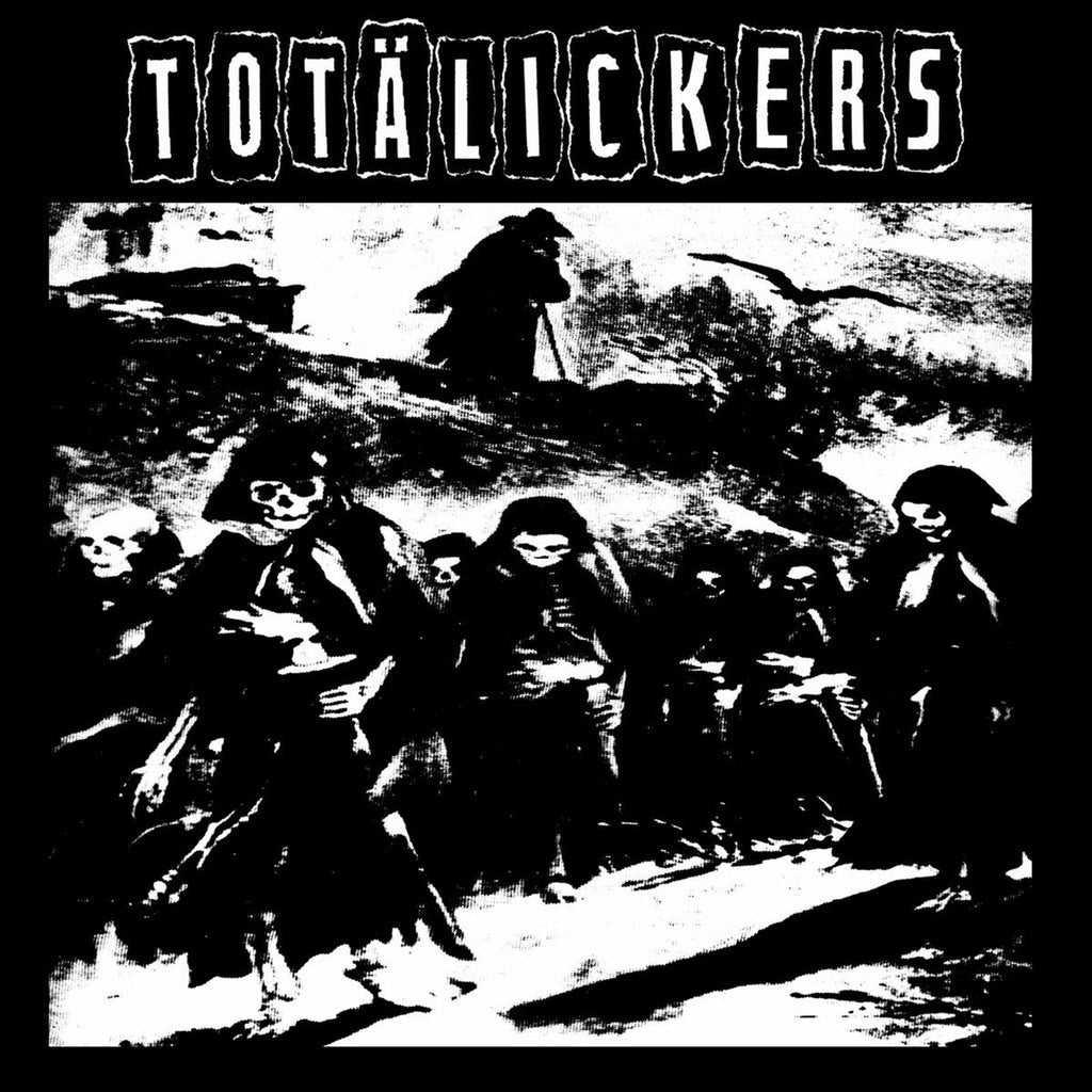 Lp 12” Totälickers - ST
