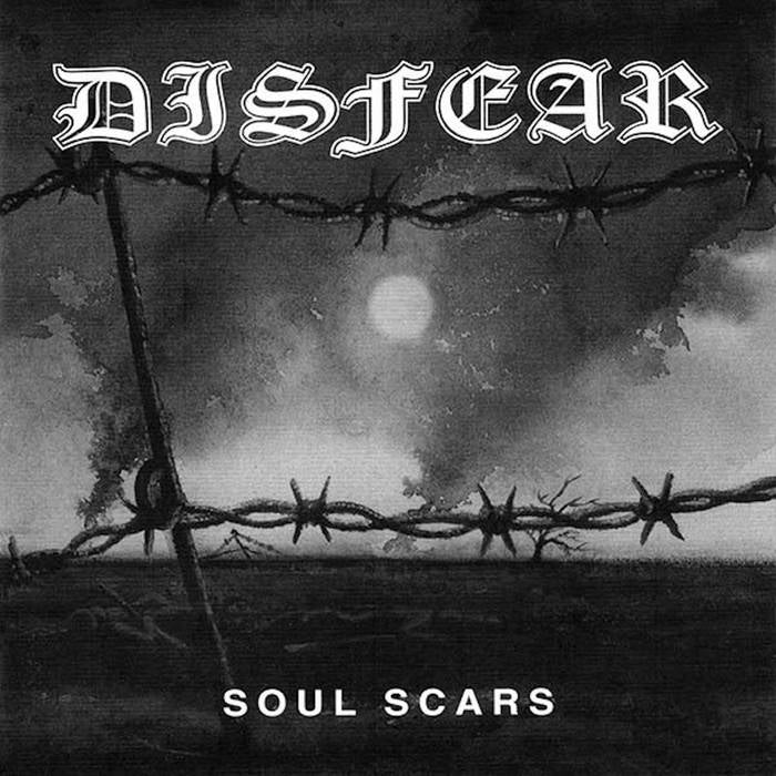 Lp 12” Disfear - Soul Scars