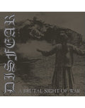 Lp 12” Disfear A brutal sight of war