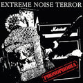 Lp 12” Extreme noise terror - Phonophobia