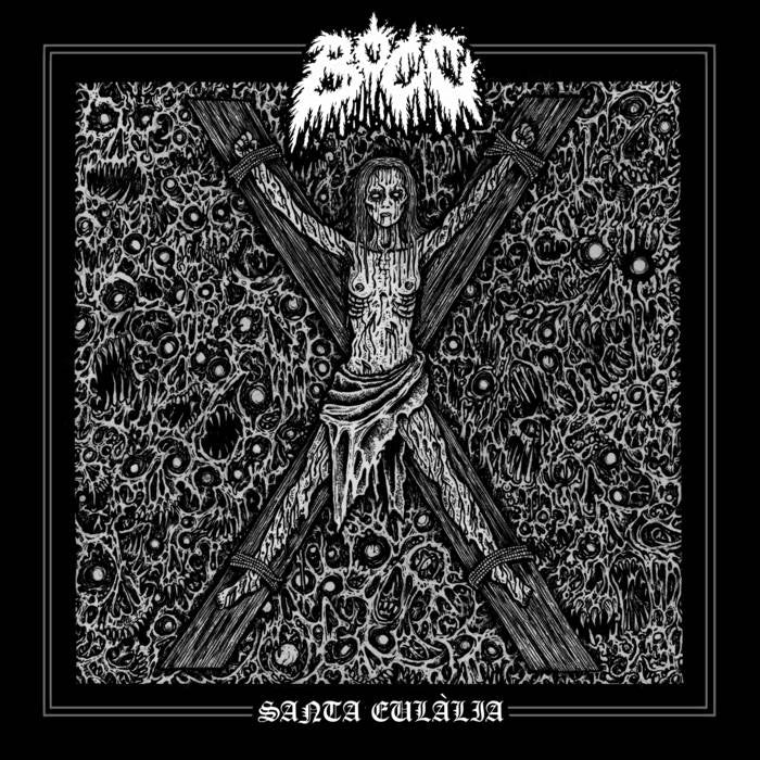 Lp 12” Bocc - Santa Elulalia