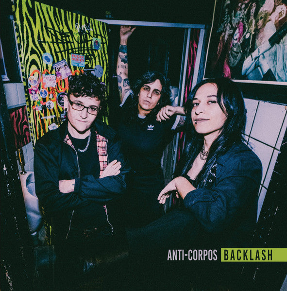 Lp 12”Anticorpos - Backlash