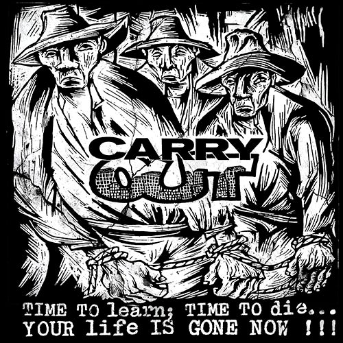 Lp 12” Cary out - Discographia