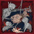 Lp 12” Derrumbe - Animal humano