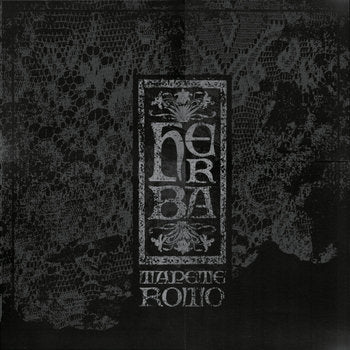 Lp 12” Herba - Tapete roto