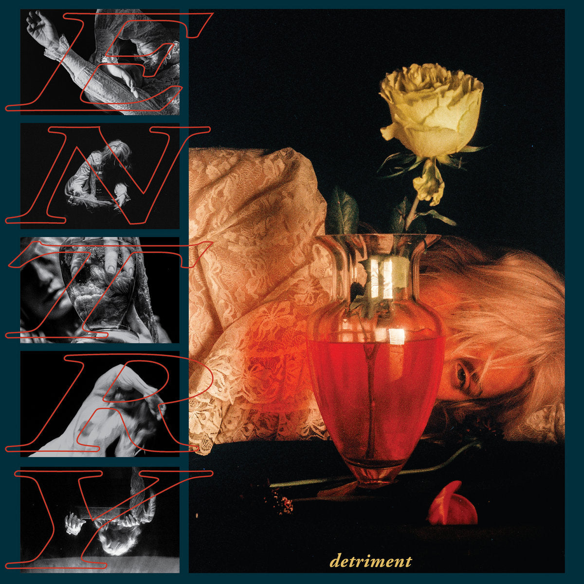 Lp 12” Entry - Detriment