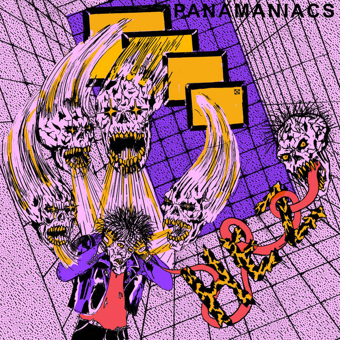 Lp Hez - Panamaniacxs