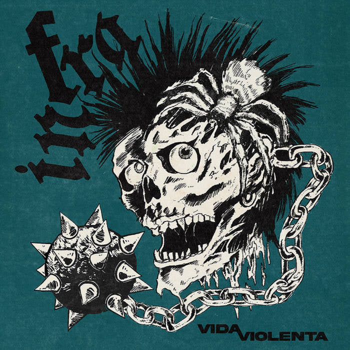 Lp 12” Infra - Vida Violenta