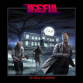 Lp 12” Ireful - The Walls of madness