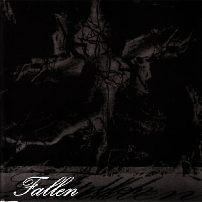 Lp 12” Fallen - Eigh my ways of domination