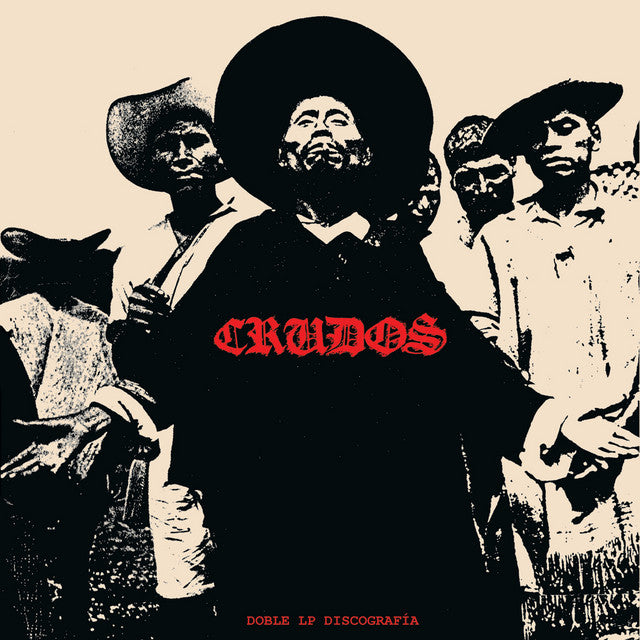 Doble Lp Los crudos Discography