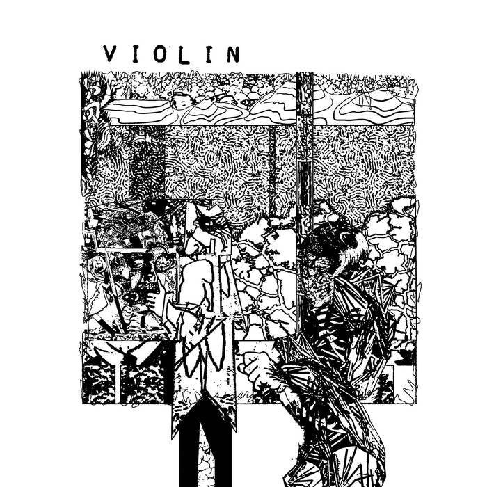 Lp 12” Violín - Violín