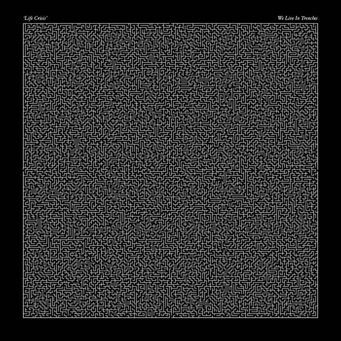 Lp 12” We Live in trenches