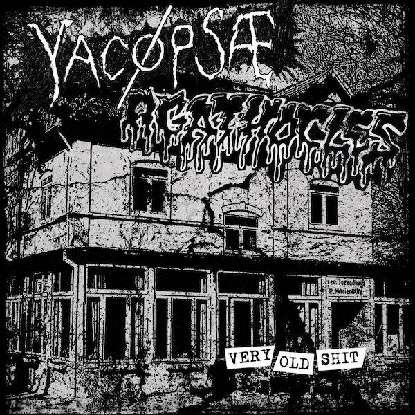 Lp Split 12” Yacopsae/Agathocles