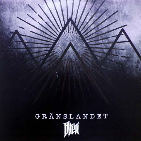 Lp Split 12” Gränslandet / Alteri