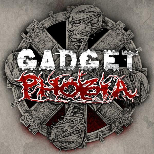 Lp 12” Split Gadhet / Phobia