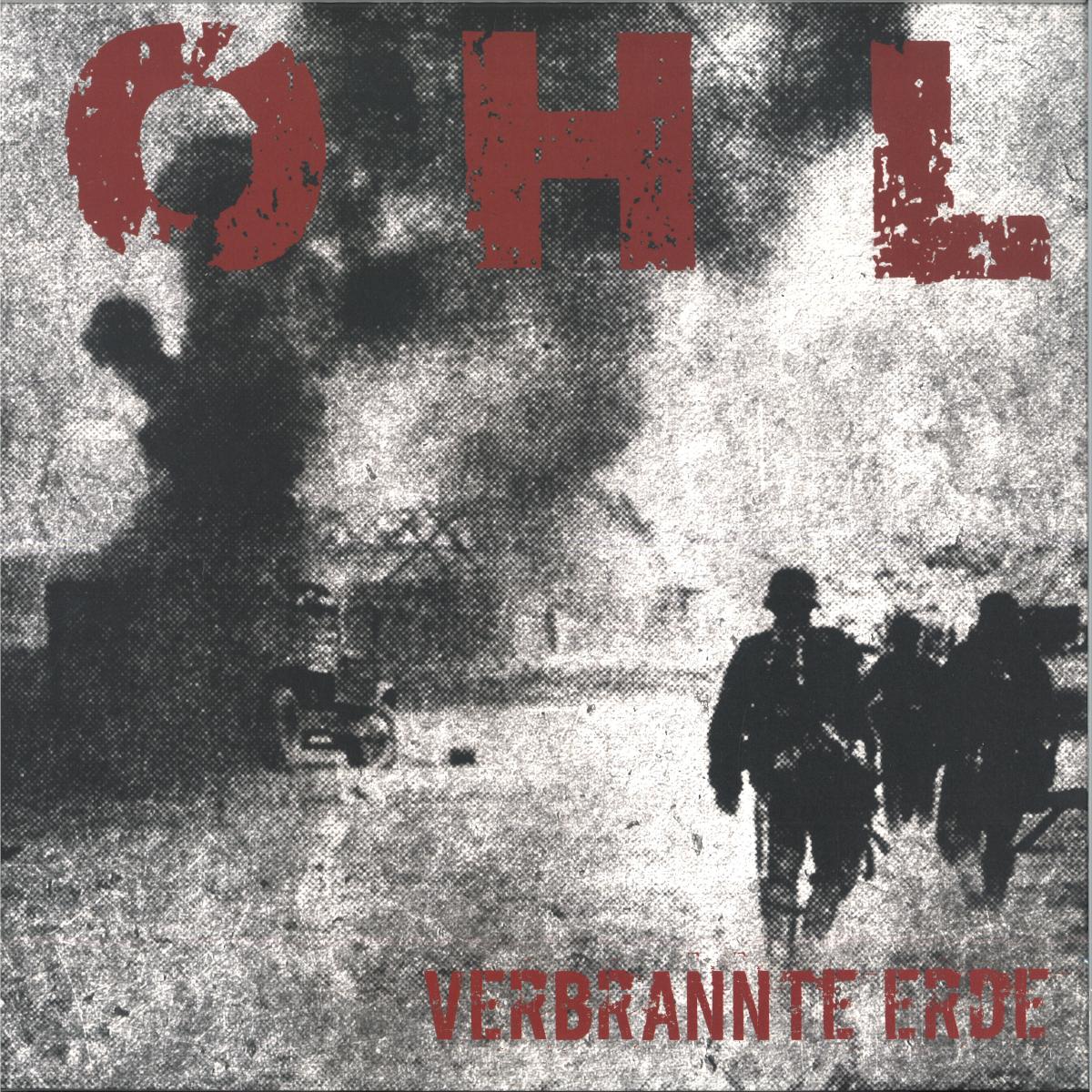 Lp 12” OHL - Vebrannte eres