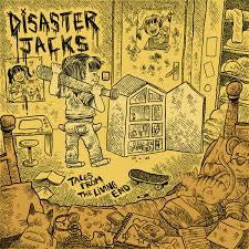 Ep 10” Disaster Jacks