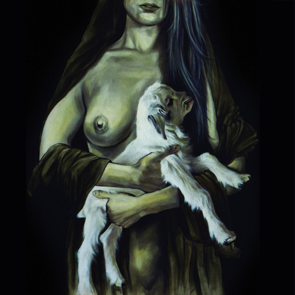 Lp 12” Raw - La madre del cordero