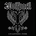 Lp 12” Wolfpack - Lycanthro punk