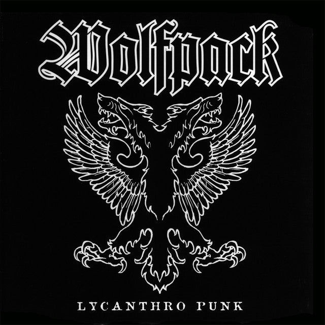 Lp 12” Wolfpack - Lycanthro punk