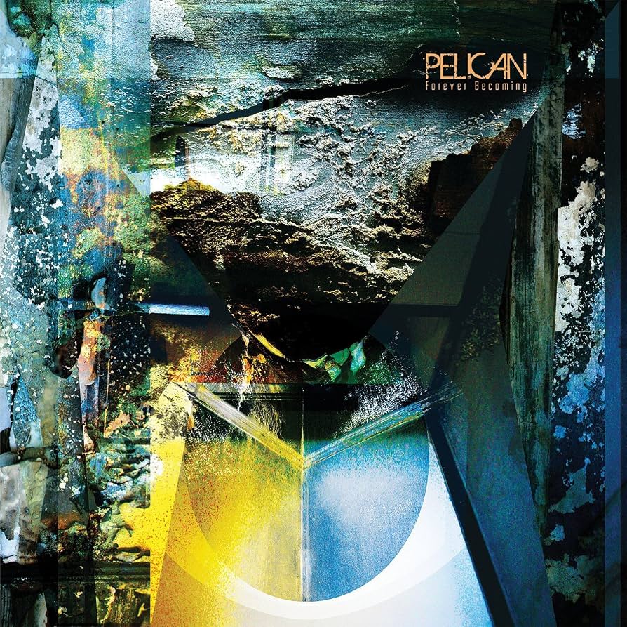Lp Pelican - Forever Beconing
